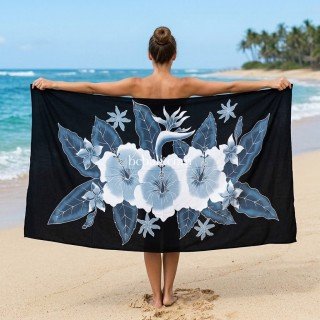 Lava Lava Hand Painted Handmade in Bali